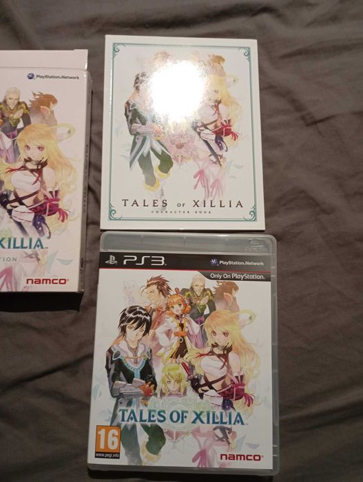 Tales of Xillia - Day One Edition PS3