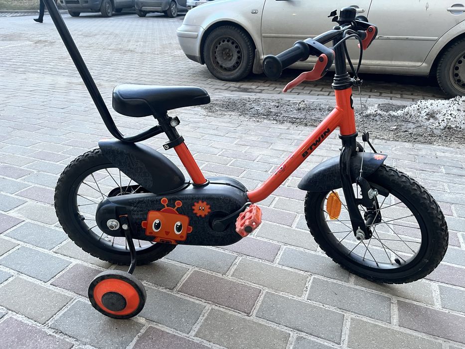 Велосипед B’TWIN Robot 500 14
