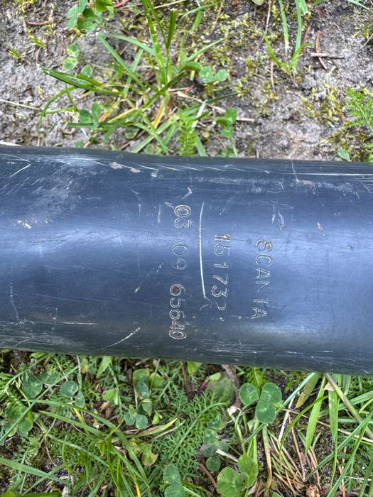 Siłownik podnoszenia kabiny Scania