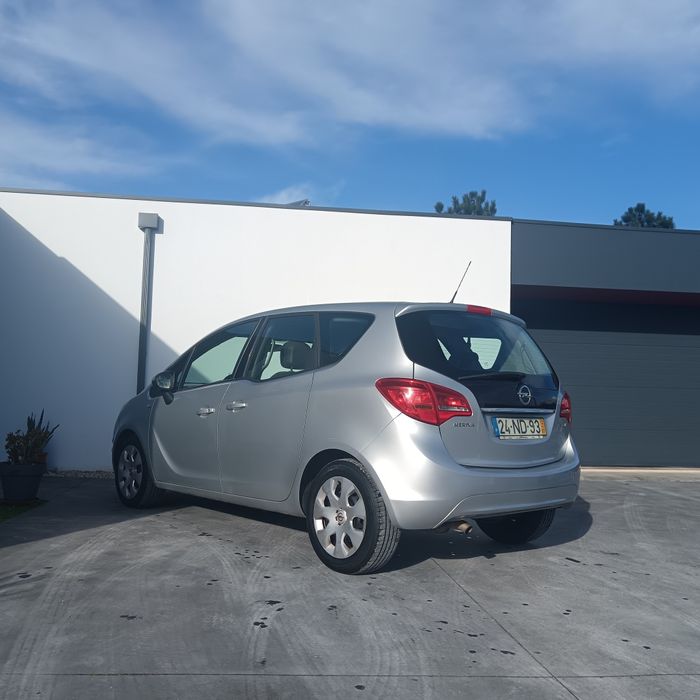 Opel Mariva cdti 2012