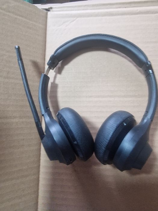 Sluchawki Bluetooth z mikrofonem Jlab Go work nowe tanio
