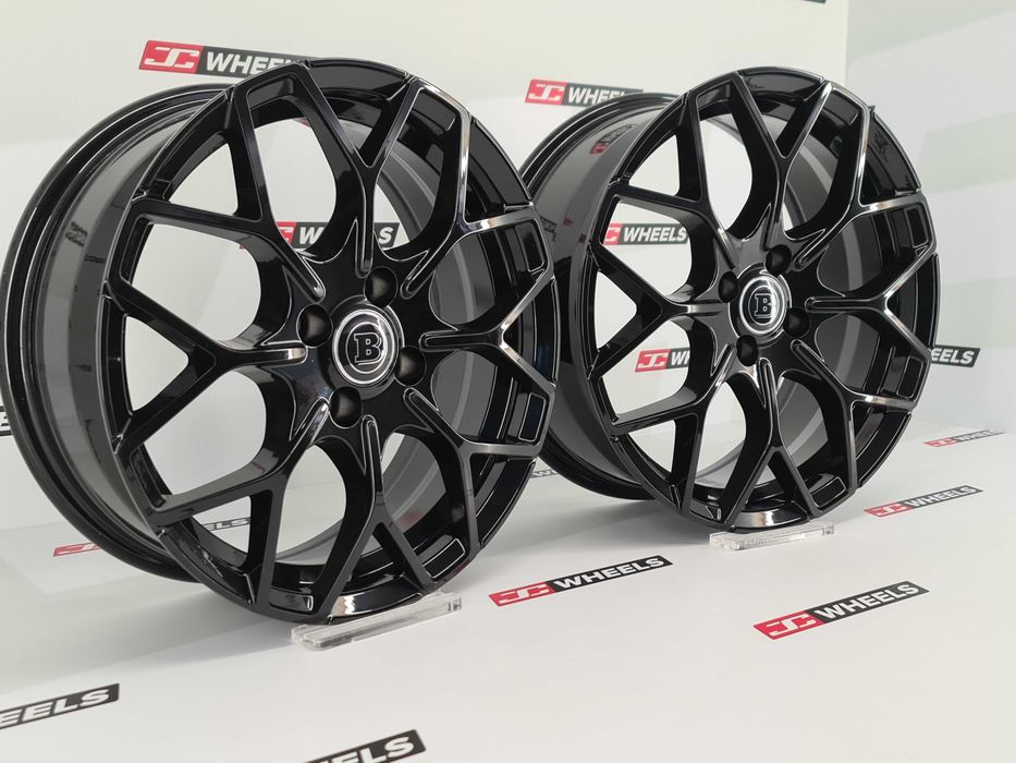 Jantes Look Smart Brabus em 16/17 | 4x100