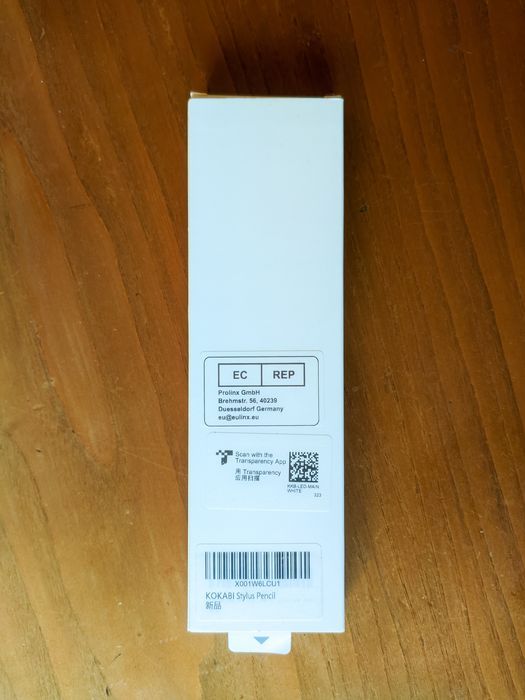 Selling KOKABI Stylus Pencil for iPad – New, Never Used64584817772035123