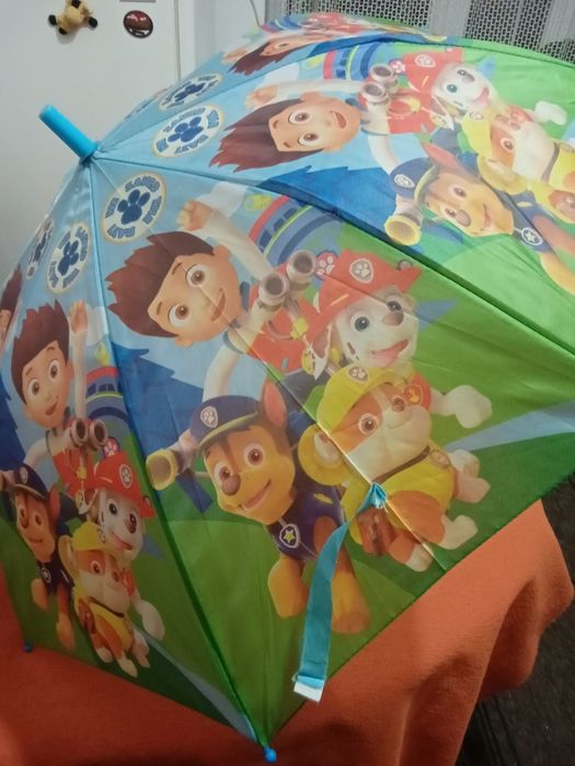 Парасолька дитяча зі свистком разом