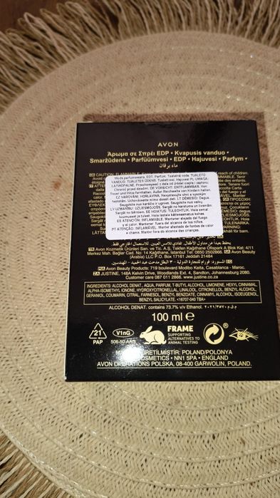 Little Black dress 100 ml