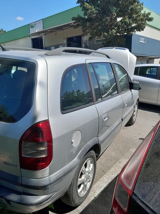 Opel Zafira 2.0 dti
