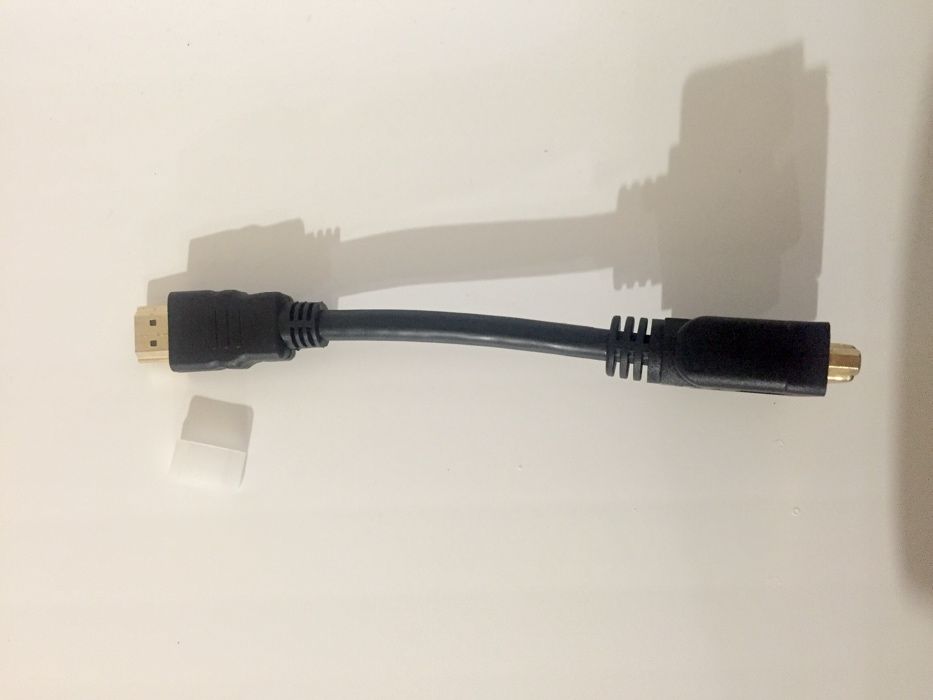 Кабель-перехідник HDMI-DVI