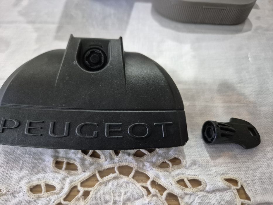 Barras de tejadilho originais, Peugeot