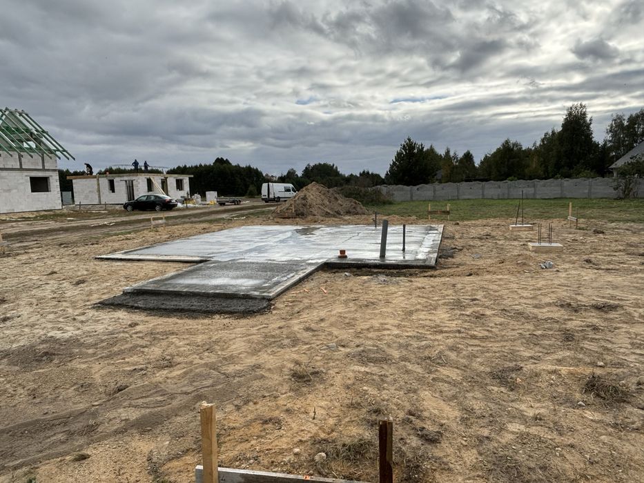 Uslugi ogolnobudowlane