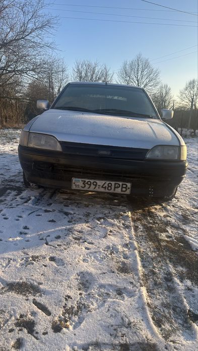 Ford escort 1.6 інжектор
