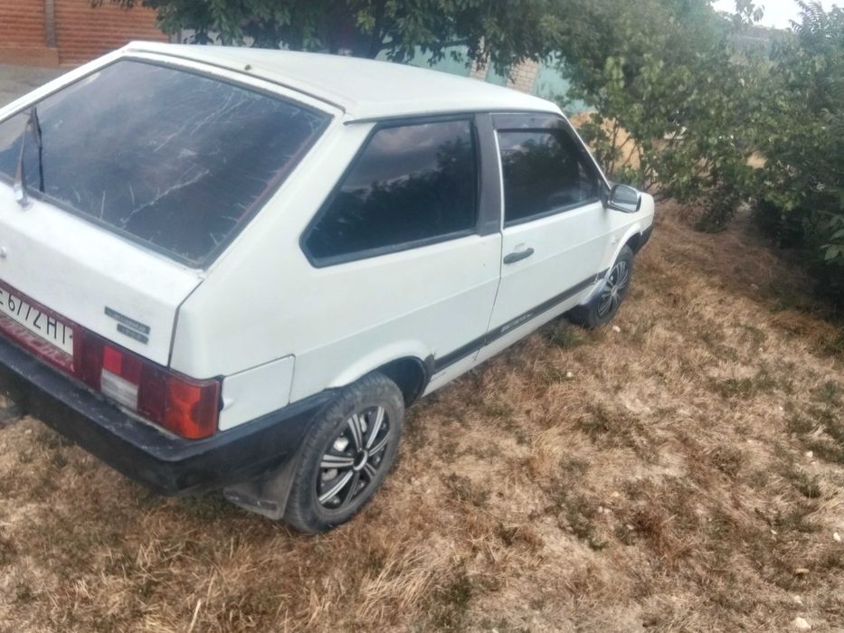 Продам авто ваз 2108