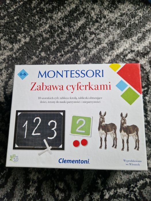 Puzzle dla dzieci różne