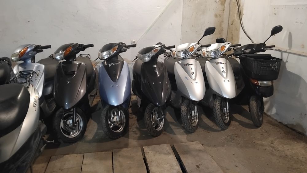 Ямаха джоґ са 36 можлива доставка