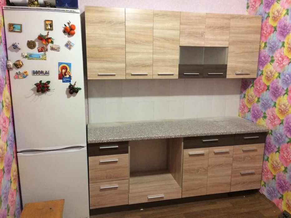 Кухня Гретта посекційно та  комплектом  2.0