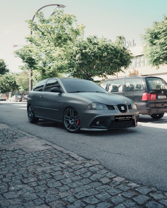 Ibiza Cupra Nacional
