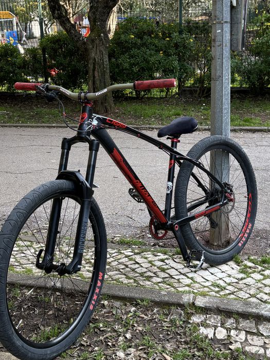 C100 collective bikes