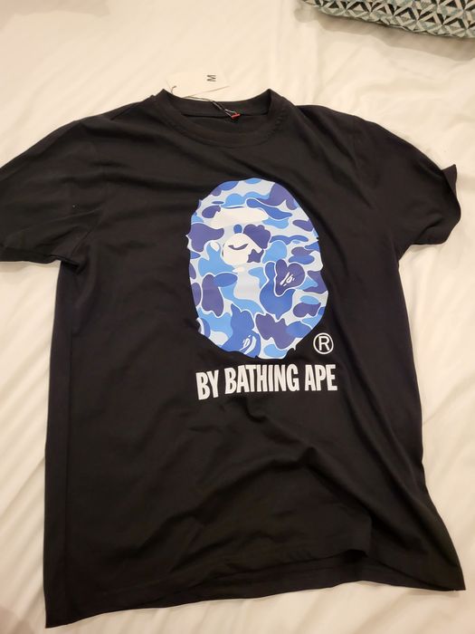 Koszulka bape czarna