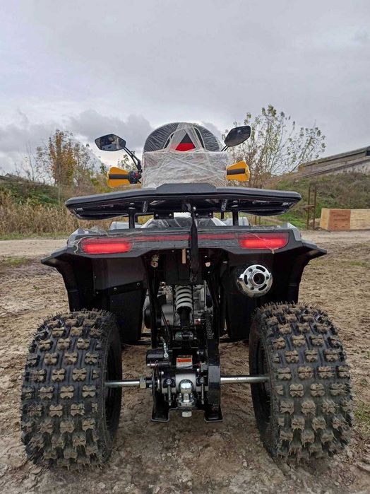 Квадроцикл Spark SP 200-4 під замовлення та в наявності