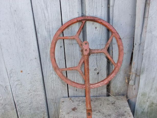 Stare Nogi Żeliwne PHOENIX