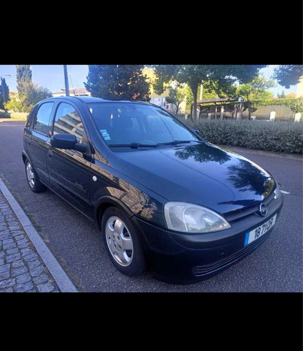 Opel corsa 1.7 dti isuzo
