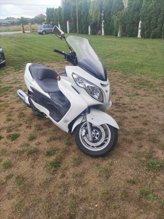 Sprzedam skuter Suzuki Burgman