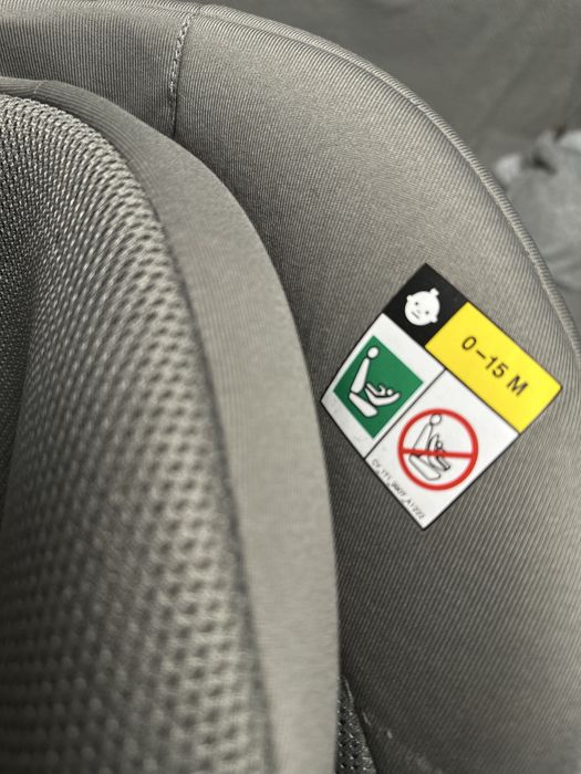 Cybex sirona z bazą