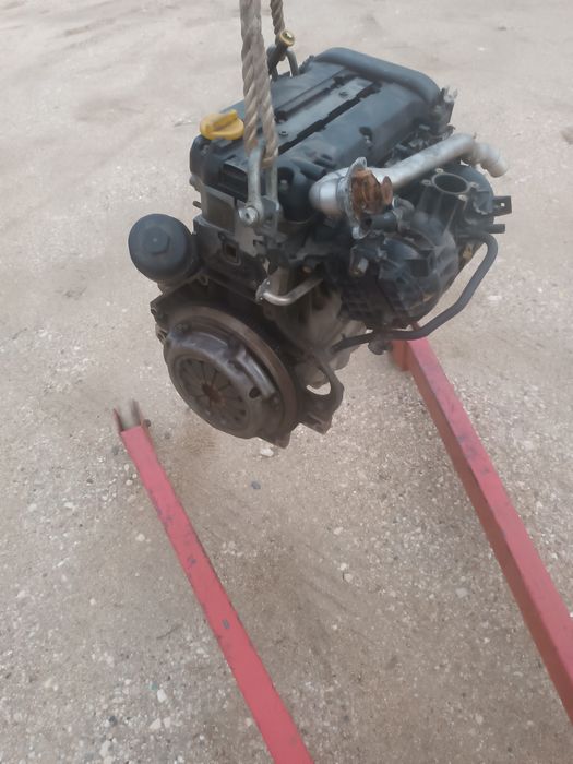 Motor Fiat 500 bloco