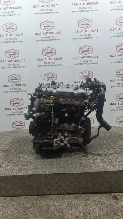 Motor Completo Toyota Corolla 2.0 90Cv Ref E1CDC90 E1CD C90