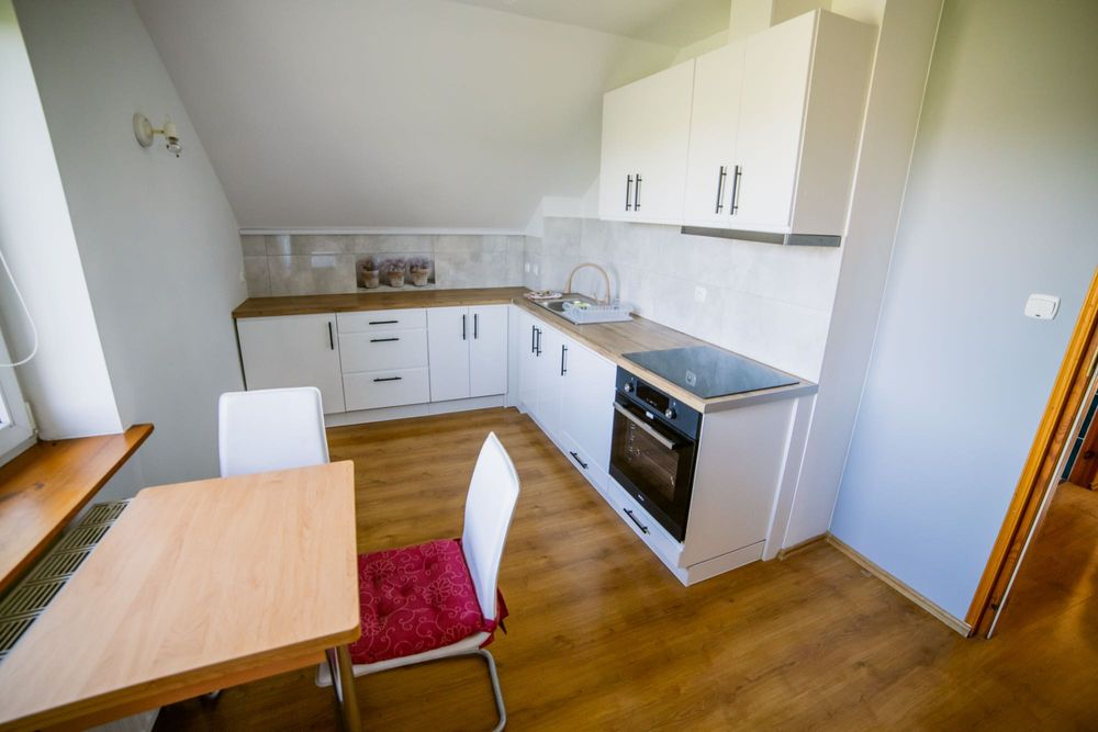 Wynajmę zadbane mieszkanie 80 m², Stawiska k. Mogilna – osobne wejście