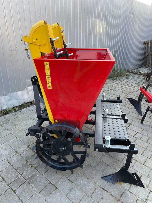 ДОСТАВКА \ Картоплесаджалка WIRAX 50см (55см)