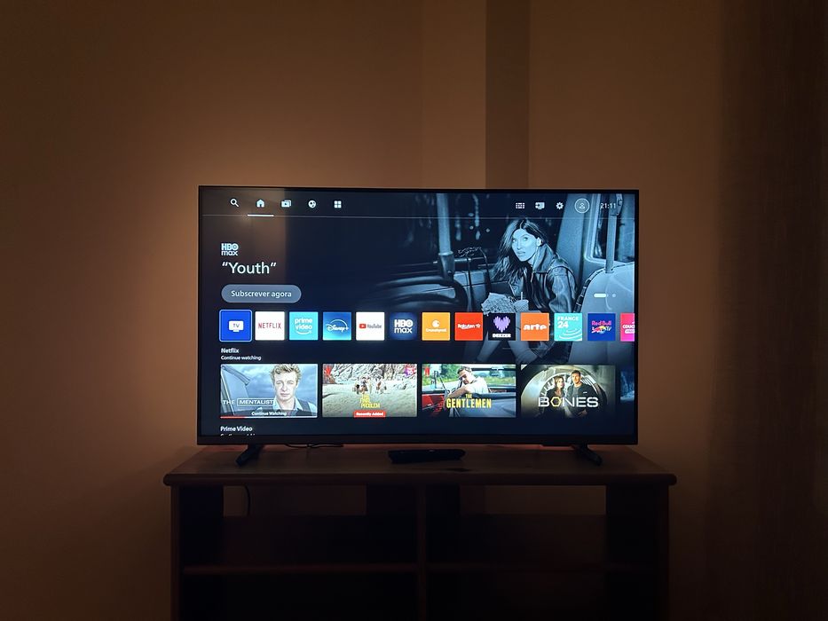 Smart TV Philips 43PUS7608 4K UHD 108 cm (43")