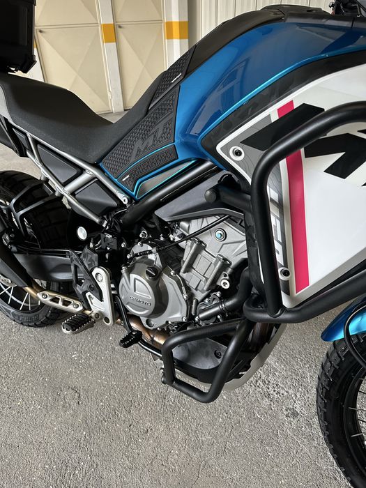 Cf moto 450 MT como nova