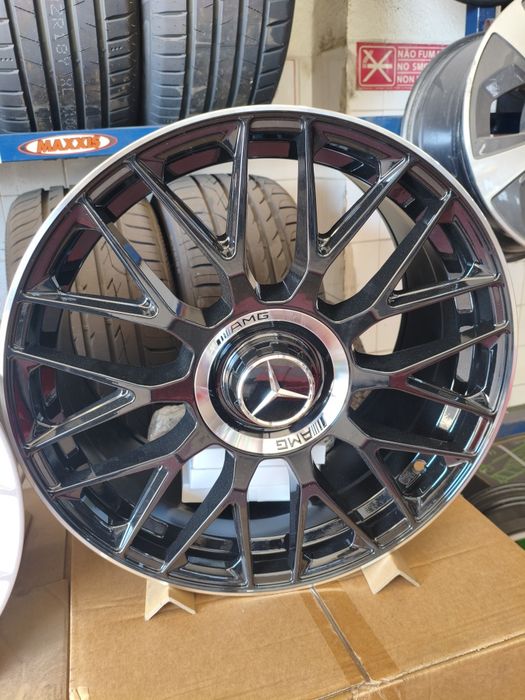 Jantes 18 5x112 Mercedes AMG