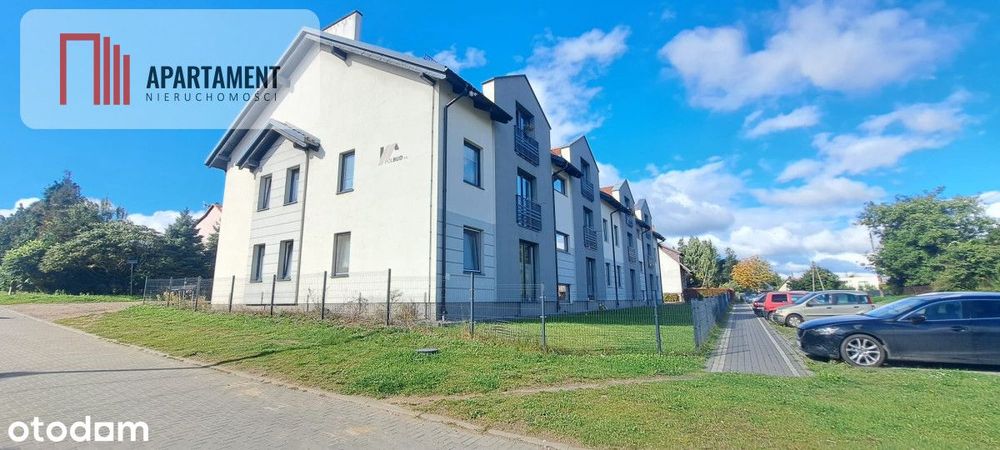 Mieszkanie z ogródkiem, parter, spokój i cisza
