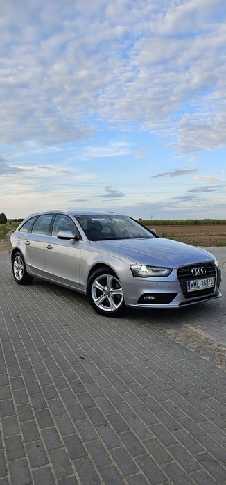 Audi A4 Avant