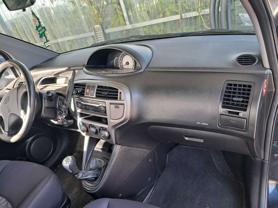 HYUNDAI MATRIX 1.5 CRDI