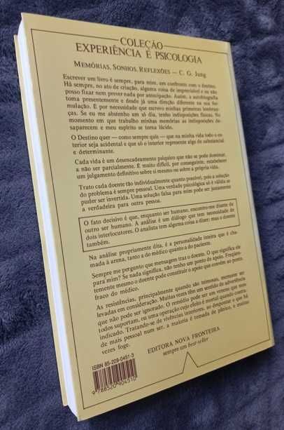 Memórias, Sonhos, Reflexões - C. G. Jung