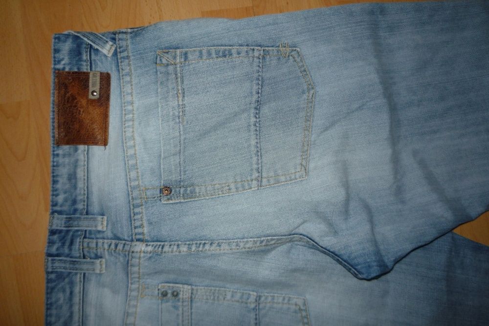 Spodnie męskie jeans roz XL i XXL * Camel Activ