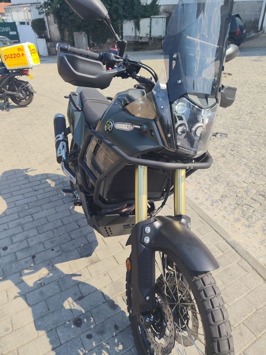Yamaha 700 ténéré - T7