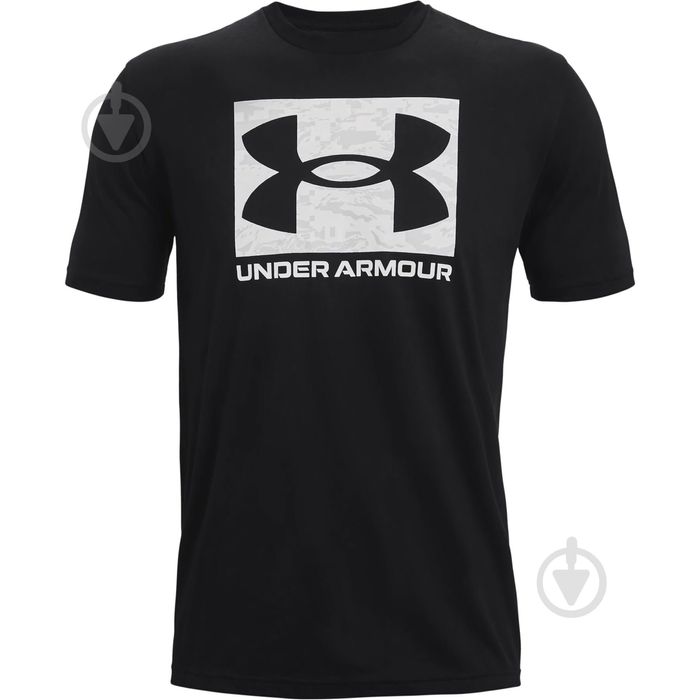 Чоловіча спортивна футболка від бренду Under armour.