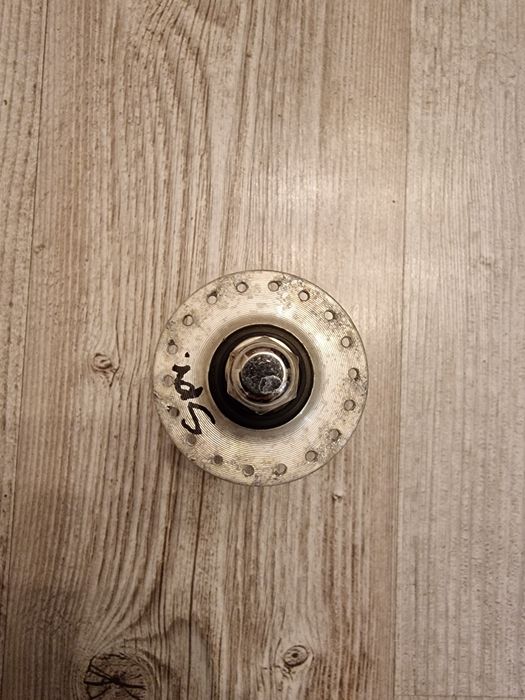 Piasta do roweru przednia Shimano Nexus Power Modulator HB-IM40