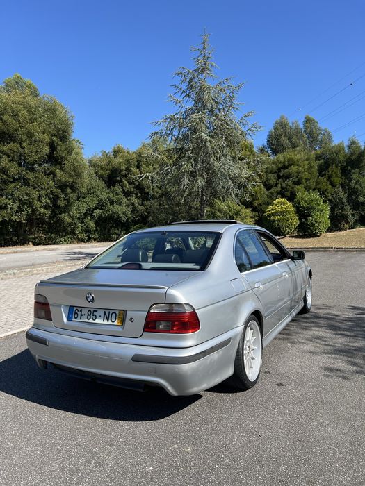 BMW 530d e39 m57