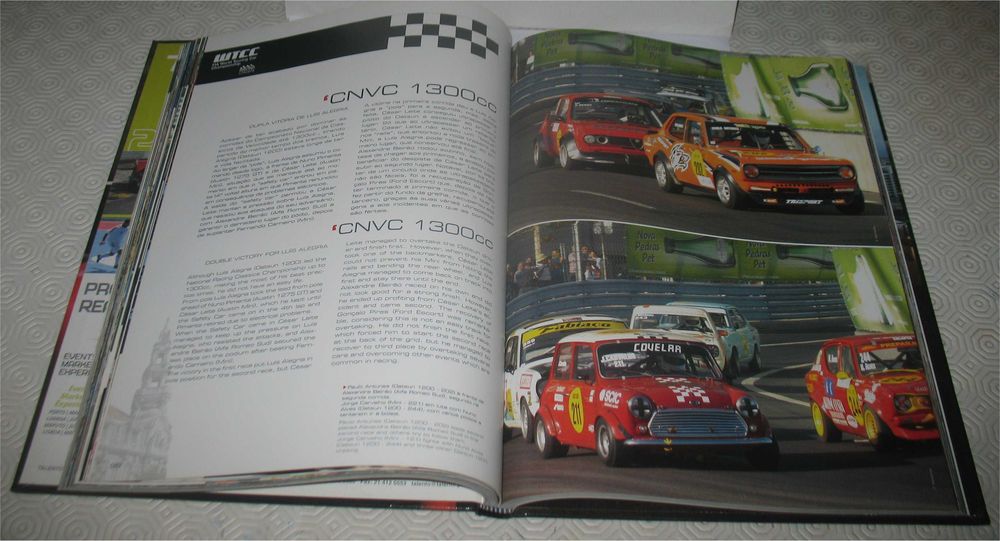 Talento - Racing in Boavista 2007