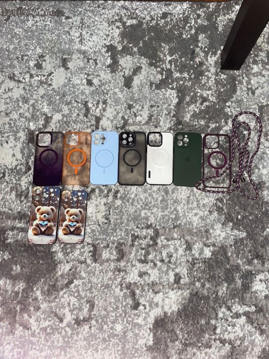 Iphone 14 pro max чохли