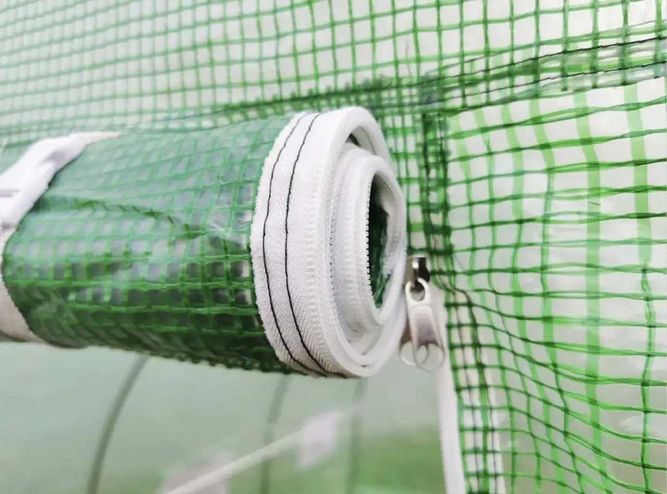 Теплиця для дачі 3х2х2 м HP-1066 теплиця-парник для вирощування рослин