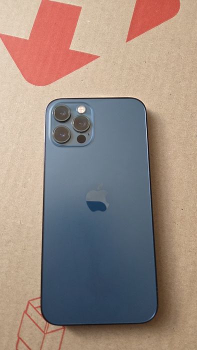 Iphone 12 pro 256 gb