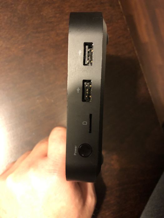 Minix x6 - pc compacto