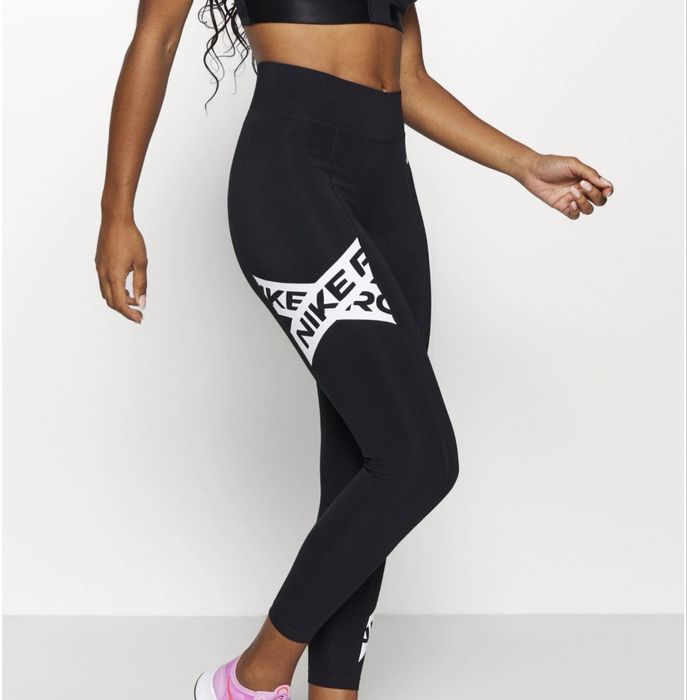 Лосіни, легінси Nike W NP 7/8 TIGHT