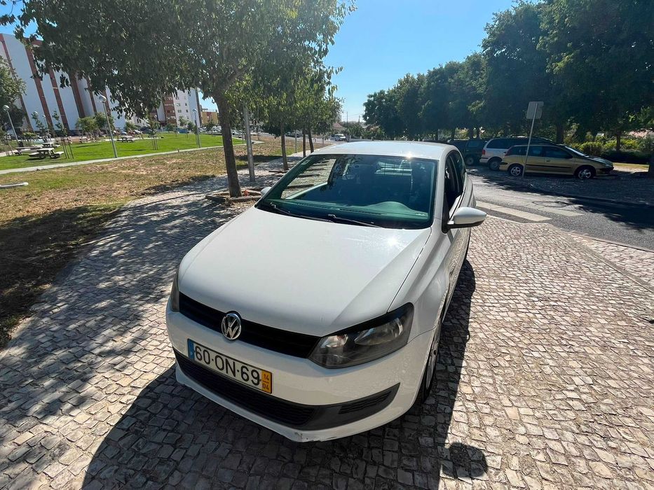 VW POLO 1.2 TDI Comercial 2014