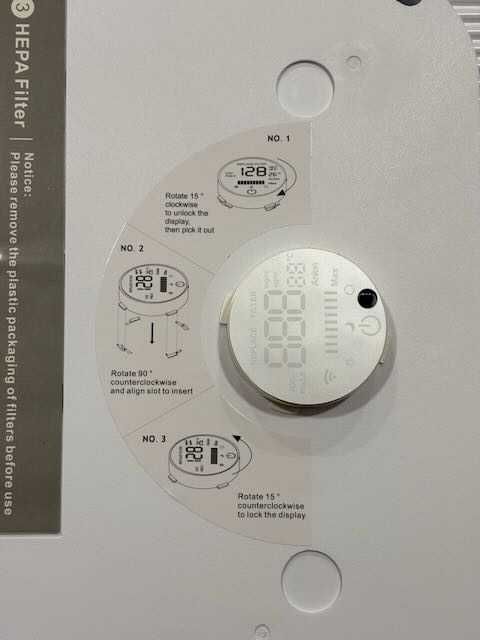VMC sistema de renovação de ar
